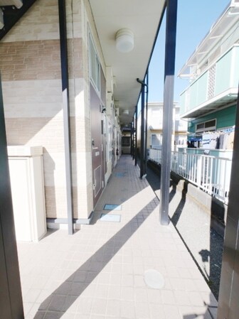 レオパレスジョイフルの物件内観写真